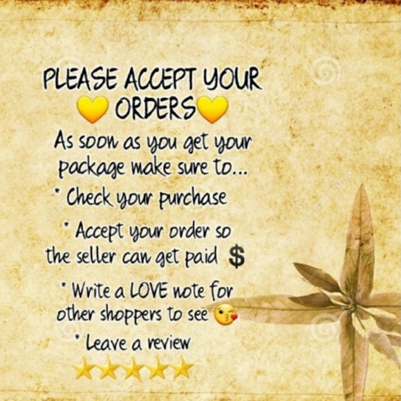 Look At My Statsโฆ.Shop My Closetโฆ.Youโll Be A Very Happy Customer!!!๐๐ - Picture 5 of 6